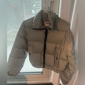 Garage Grey Jacket - XS